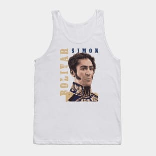 Simon Bolivar, Tank Top